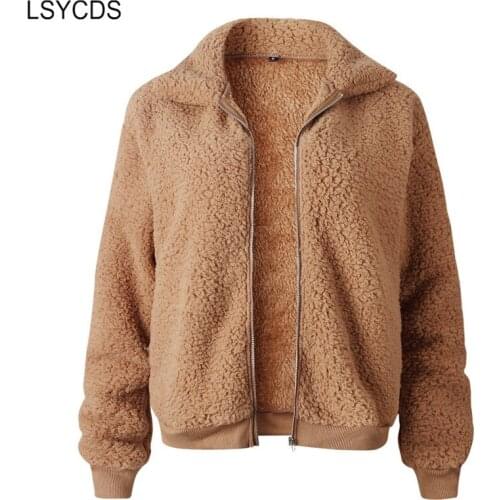LSYCDS Women's Autumn Jackets