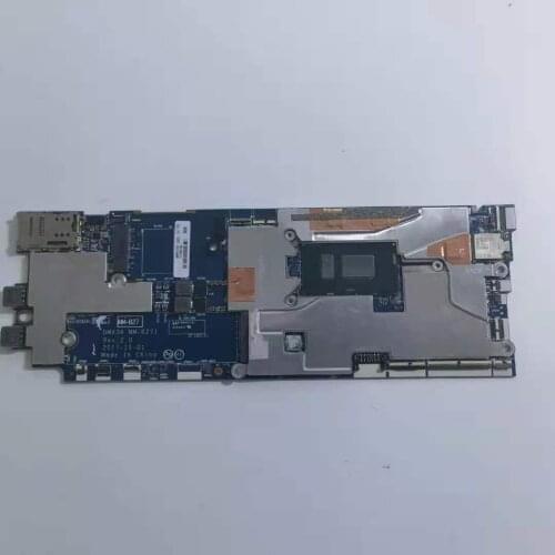 MB For Lenovo ThinkPad X1 Tablet 3rd Gen Motherboard CPU I7-8550U I7-8650U RAM 8GB DMX3A NM-B271 100% Tested