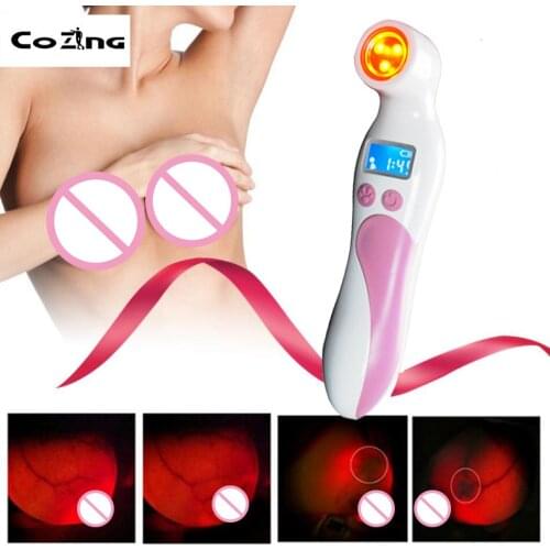 Medical Infrared Mammary Gland Portable Infrared Mammary