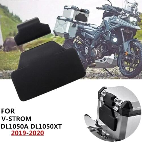 For Suzuki DL 1050 V-Strom DL1050 DL1050XT DL1050A 2020 Motorcycle Rear Top Case Cushion Passenger Backrest Back Pad