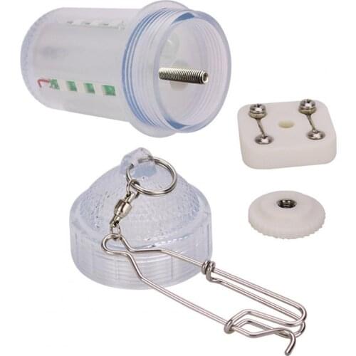 Durable Fish Finder Waterproof Luminous LED Deep Sea Fishing Light Multi-Color High Bright Lamp Fishing Lamp Fishing Equipment