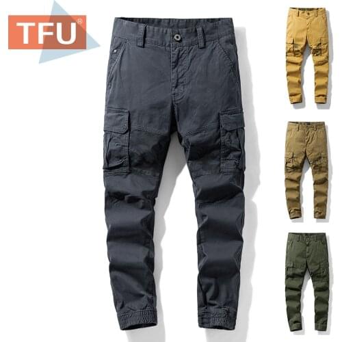 TFU Casual Men's Pants