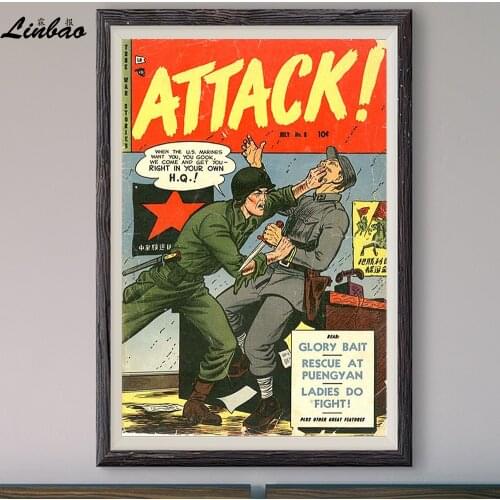 V108 1953 Right In Your HQ ! Vintage Classic Movie Custom Silk Poster Home Deco Wall Art Christmas Gift