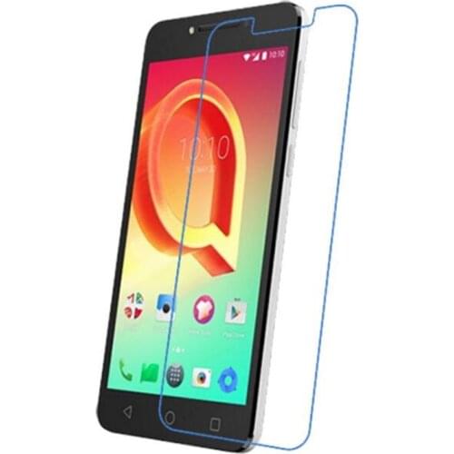 Tempered Glass For Alcatel A5 LED U50 U5 HD U3 5044D 5047D 5044Y 4049d 4049 5.0 5.2 inch Screen Protector Protective Film