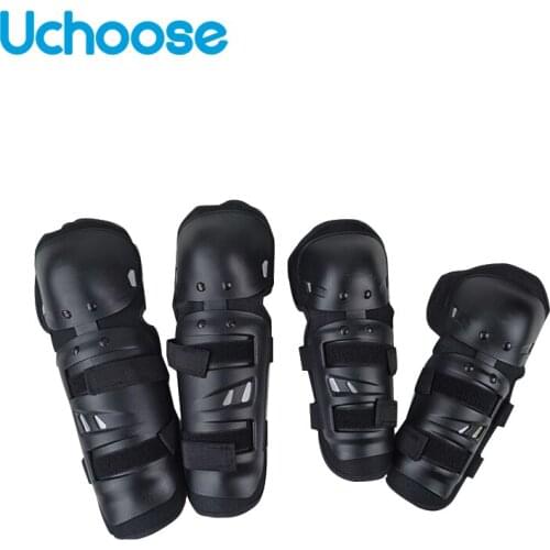 Motorcycle Racing Protective Gear KneePads Adult Motocross Motobike Protector Guards Riding Windproof Fall-Proof Equipment