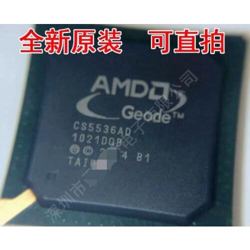 1pcs/lot CS5536AD/B1 CS5536AD B1 BGA NEW Only original free shipping