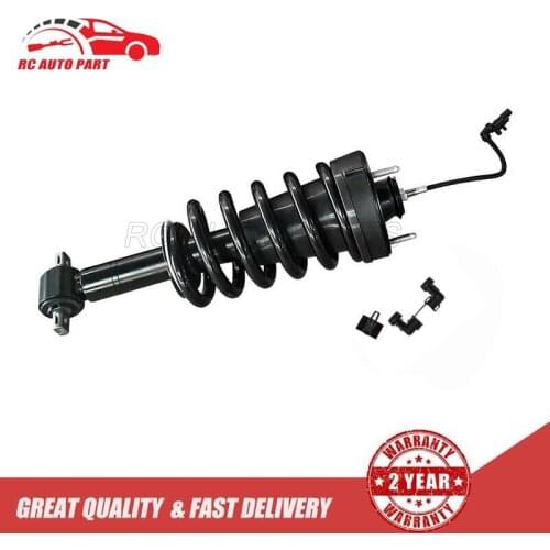 1pc Front Air Shock Absorber For Chevy Silverado Suburban Tahoe Shock Absorber 2014-2019 w/ Magnetic 23312167 84061228 84176631