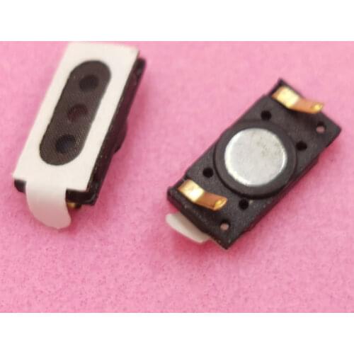 2Pcs For DOOGEE Shoot 2 X9 X9 mini Leagoo Alfa 5 Z5C Z5 Lte Z1 S8 Oukitel MIX 2 MIX2 Ear Earpiece Speaker Earphone Receiver