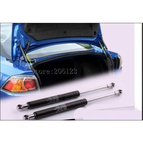 2010-2016 for mitsubishi lancer ER Auto Tailgate Boot Ascensor de apoyo Gas Struts Spring