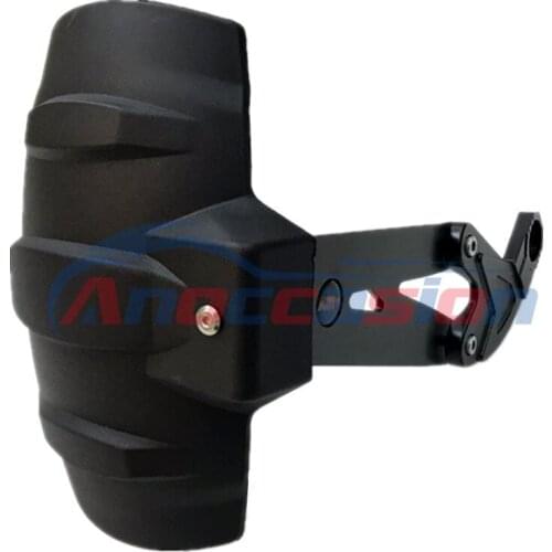 2018 Motorcycle Accessories For KTM DUKE390 DUKE250 Rear Fender Extension Motorcycle Back Wheel Cover For KTM DUKE 390 250 2018