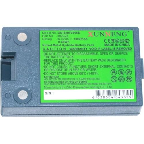 BDC25A BDC25B Battery for Sokkia SET 5A Total Stations SET 5E Total Stations SET 5F Total Stations SE 1400mAh