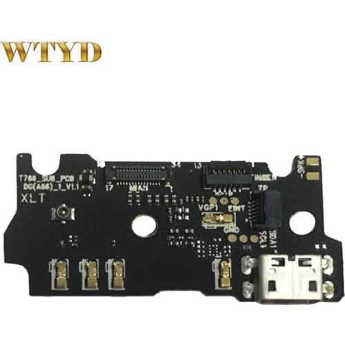 Doogee Mix Mix Lite Cellphone Charging Port Board Phone Replacement for DOOGEE Smartphone