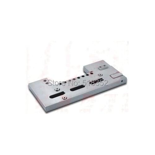 EPT-703 Precision EDM Vises Adjustable Triaxial SUS440/420 Stainless Steel Vice Jig Tools for EDM Wire Cutting Machine