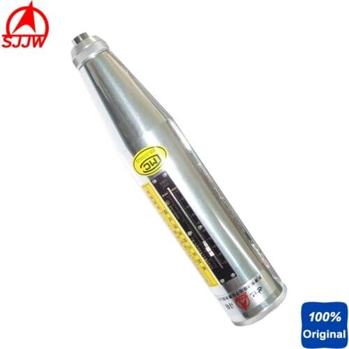 HT-75 Brick Test Hammer Brick Rebound Tester Hammer Schmidt Hammer Super Hard Aluminum Shell