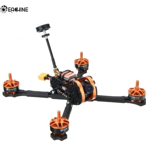 Eachine Tyro99 210mm DIY Version FPV Racing RC Drone F4 OSD 30A BLHeli_S 40CH 600mW VTX 700TVL Cam