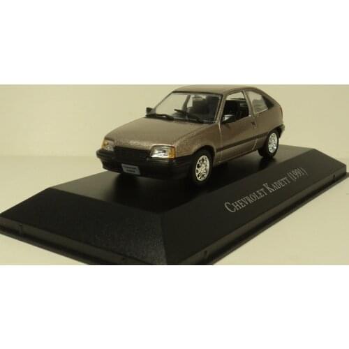 Ixo 1:43 Chevrolet Kadett 1991 Collection Metal Die-cast Simulation Model Cars Toys