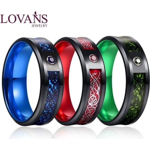 LOVANS Women's Gold Rings
