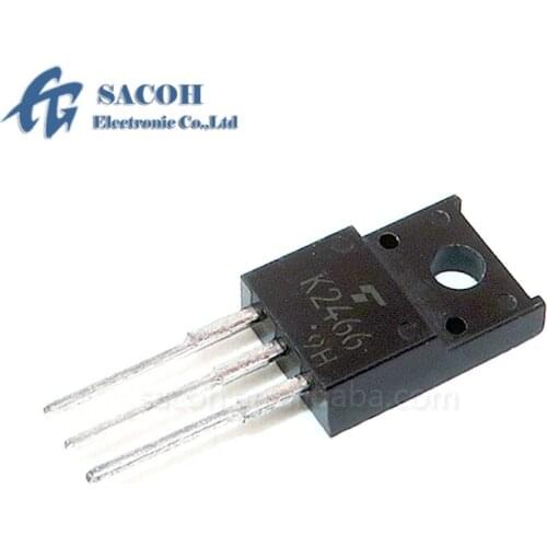 New 10PCS/Lot 2SK2466 K2466 or 2SK2460 2SK2460N 2SK2461 2SK2462 2SK2463 2SK2464 2SK2467 2SK2468 2SK2469 TO-220F 30A 100V MOSFET