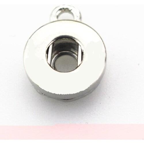 New arrive 20pcs/lot 12mm round snap button pendant charms Diy ginger snaps button jewelry bracelet accessories