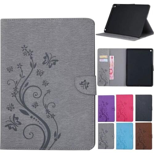New Printed Card Slot PU Leather Case For Apple iPad 2 3 4 Case Stand Protective Funda Case For iPad 2 3 4 Case