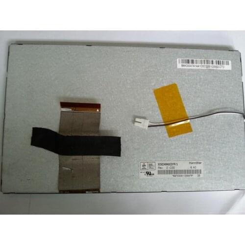 Original new HSD080IDW1 C01/HSD080IDW1 C00/8 inch LCD screen