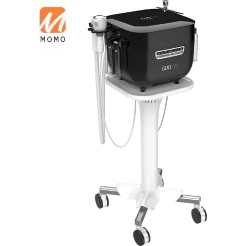 Water and Oxygen Skin Refresher Ice Hammer Cold Compress Oxygen Injection Skin Rejuvenation Deep Hydrating Beauty Salon Special