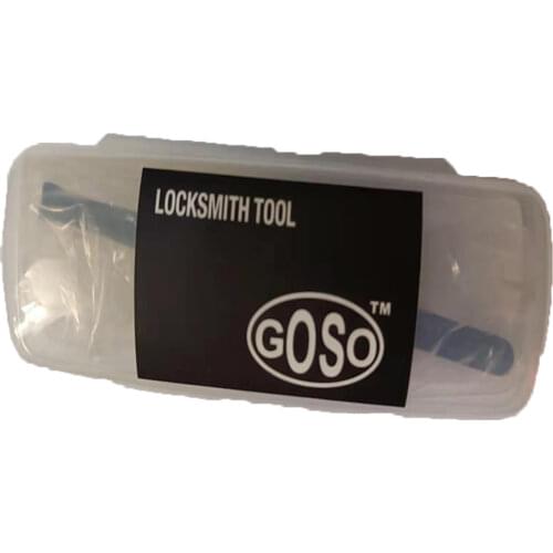 GOSO HU66 Inner Groove Lock Pick HU92 HU64 HON66 HU101 Locksmith Tools