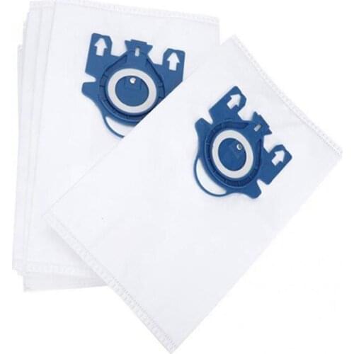 15Pack Vacuum Dust Bags for Miele Type GN S2 S5 S8 C1 C3 Vacuum Cleaner Bag Replacement Parts Accessories