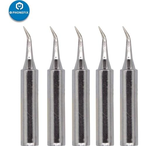 14 Kinds 900M-T Solder Iron Tips Welding Iron For Aoyue Hakko ATTEN QUICK Yihua Soldering Station Soldering Tip Irons Tips