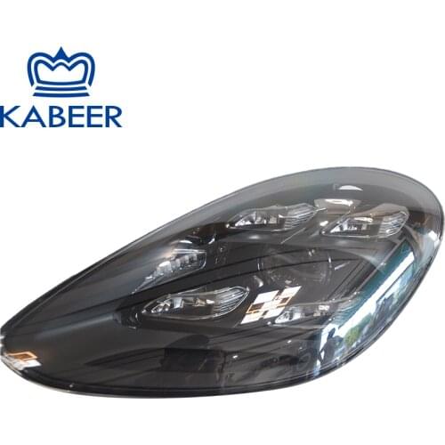 PORSCHE 2018 germany used headlight for 2018 Panamera high Configuration