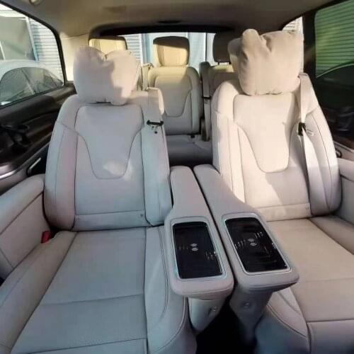 China V-Class Luxury Auto/Car Seat Use for Vito/Viano/Metris/Sprinter/V250/V260/V300 van conversion