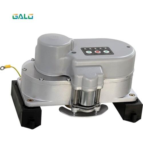 Access control system automatic tripod turnstile mechanism/tornello meccanismo