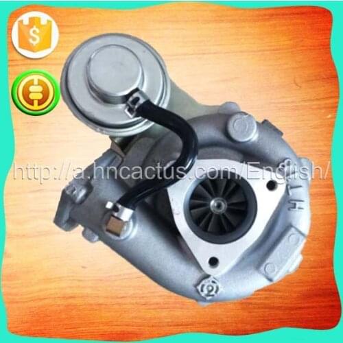 TD42 turbo HT18 14411-62T00 turbocharger 14411-09D60 1047095 for Y60 Safari Patrol Y61 4.2L