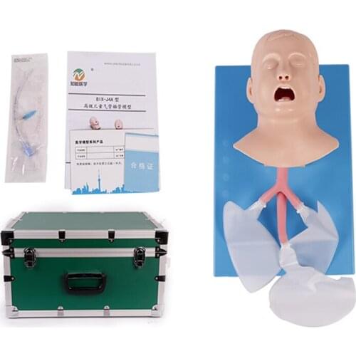Advanced Intubation Manikin Child Model BIX-J4A WBW216