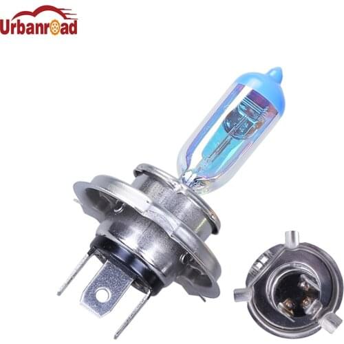 Urbanroad H4 Halogen Bulbs (P43t)