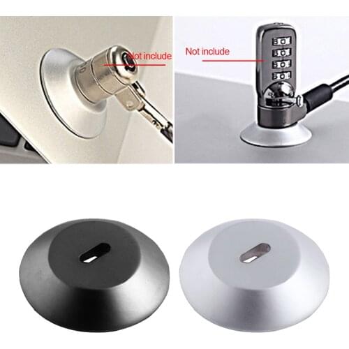 1 PCS Notebook Keyhole Lock Hole Compatible Round Tablet And Phone External Laptop For IPad Security Anti-theft Tool keyhole