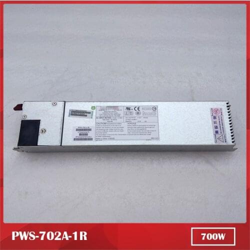 100% Test for Power Supply for Supermicro NF280D PWS-702A-1R 700W Work Good