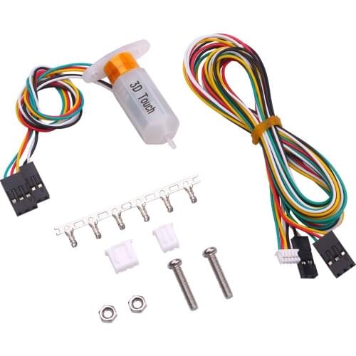 3D Printer Auto Leveling Sensor 3D Touch Auto Bed Levelling Kit 3D Printer Accessories for Printing Precision Improvment