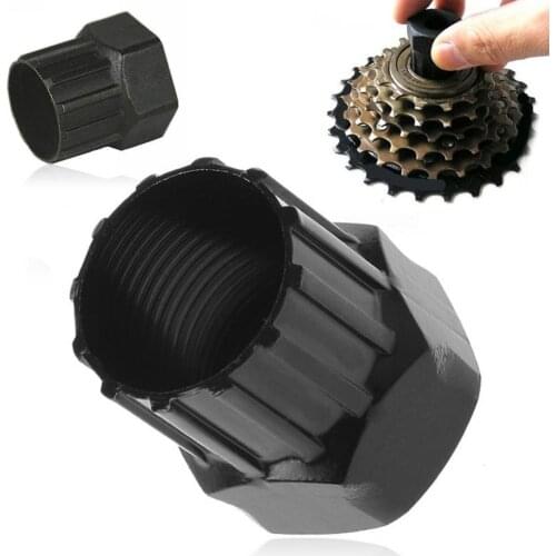 50% Hot Sale Bicycle Carbon Steel Cassette Flywheel Lockring Restore Remover Repair Tool