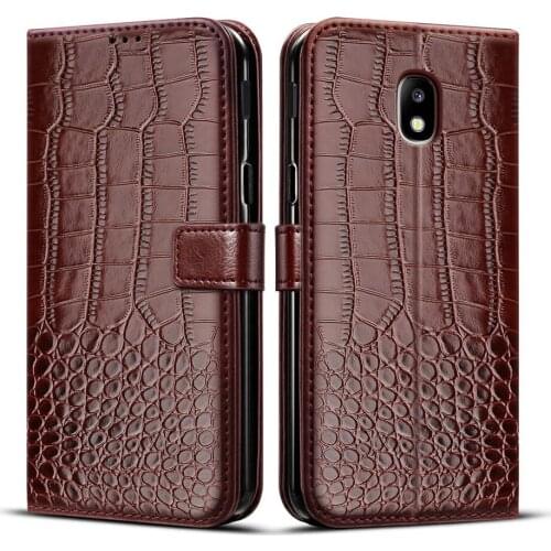 Wallet Flip Case For Coque Samsung J5 2017 SM-J530F/ds Cover Shockproof Magnetic Leather Stand Phone Protective Bag