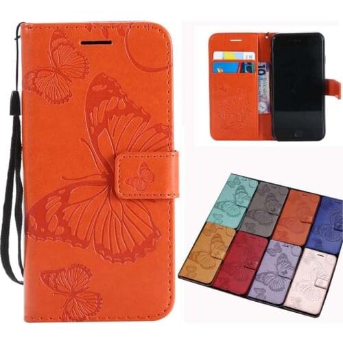 Luxury Leather Flip Wallet Case For Cover Huawei Honor 8 9 10 Lite Honor 9i 9N Phone Cover coque