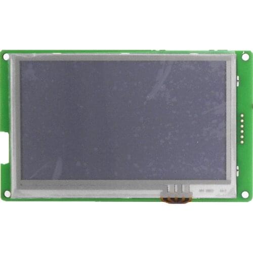 DMT48270C043_06W 4.3 inch serial interface screen low-power music playback cost-effective DMT48270C043_06WT DMT48270C043_06WN
