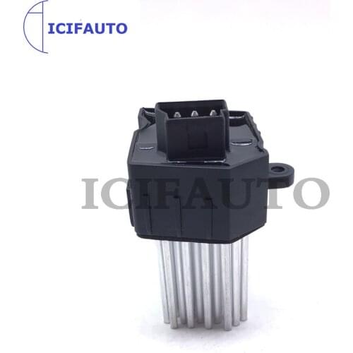 Heater Blower Fan Motor Final Stage Resistor For BMW 323 328 325 330 525 528 540 530 i/xi/Ci X3 X5 M5 3/5 Series E46 E39 E83 E53