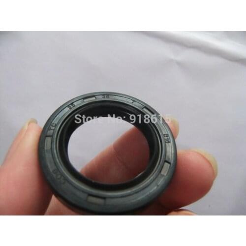 EX17 CRANKSHAFT OIL SEAL ROBIN RUBARA ENGINE PARTS 20A-04801-00