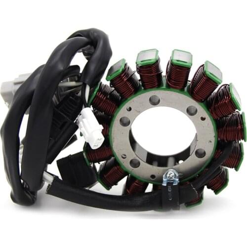 Motorcycle Ignition Magneto Stator Coil For Yamaha YXM700 Viking YXR700 Rhino 700 Engine Stator Generator Coil 1XD-81410-00-00