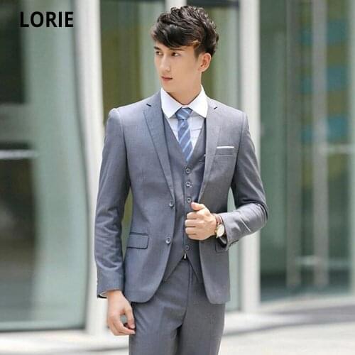 Мужские смокинги LORIE China At AliExpress