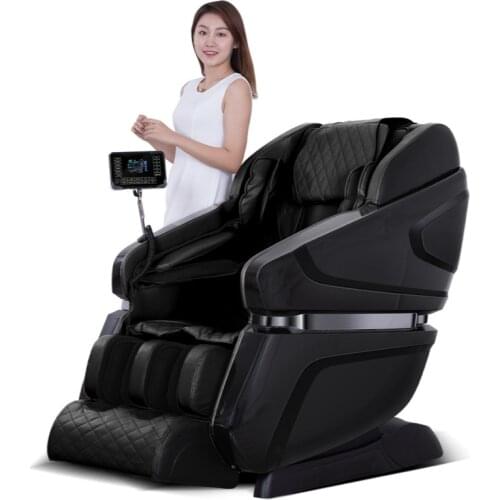 Massage chair double SL rail home electric space capsule old man sofa multi-functional massage chair