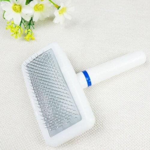 Multi-purpose Dog Cat Comb Brush Needle Pet Hair Brush for Dog Hair Remover Pet Beauty Grooming Tool