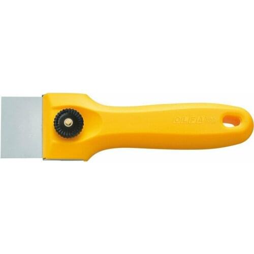 OLFA T-45 Scraper 45mm Steel Blade Craftsman Worker Multi-Edge Scraper