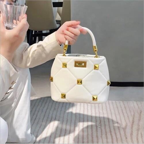 OZUKO Women's Bags With Appliques